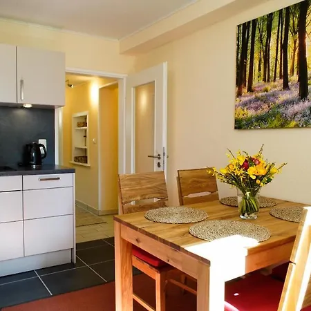 Waldidylle Apartment *