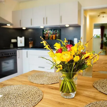 Apartment Waldidylle