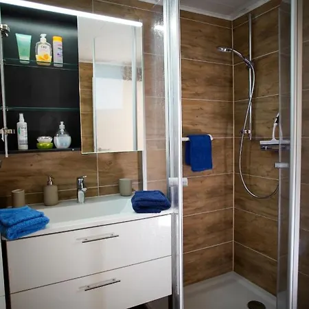 Waldidylle Apartmán Küsten