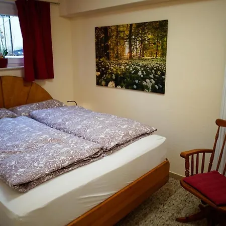 Apartment Waldidylle