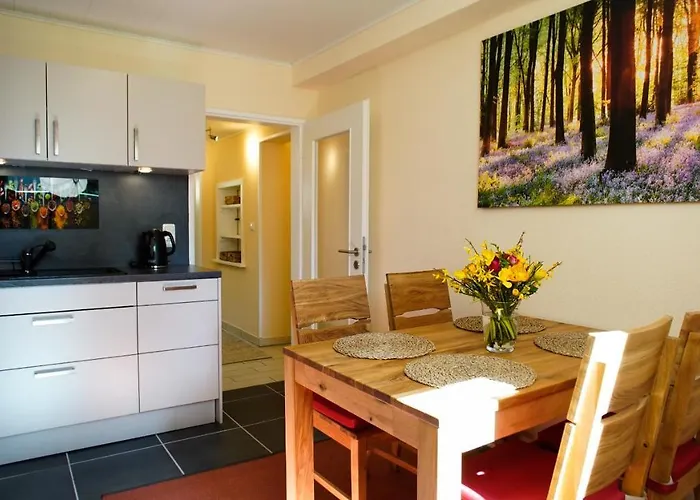 Waldidylle アパート *