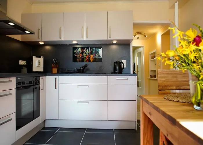 アパート Waldidylle