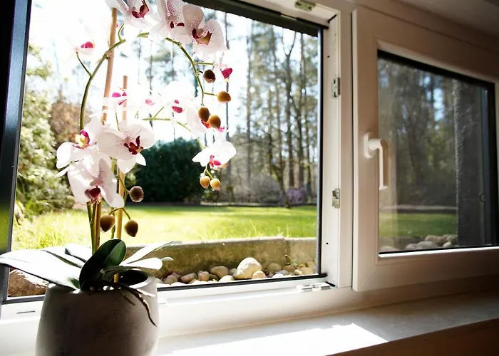 Waldidylle アパート