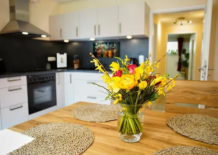 アパート Waldidylle