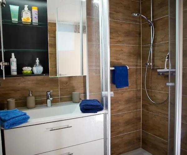 Waldidylle アパート Küsten