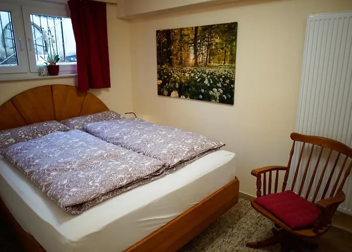 アパート Waldidylle