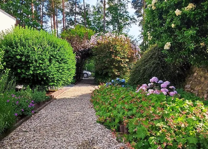 Waldidylle アパート *