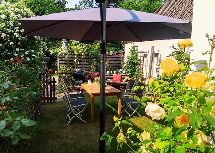 アパート Waldidylle