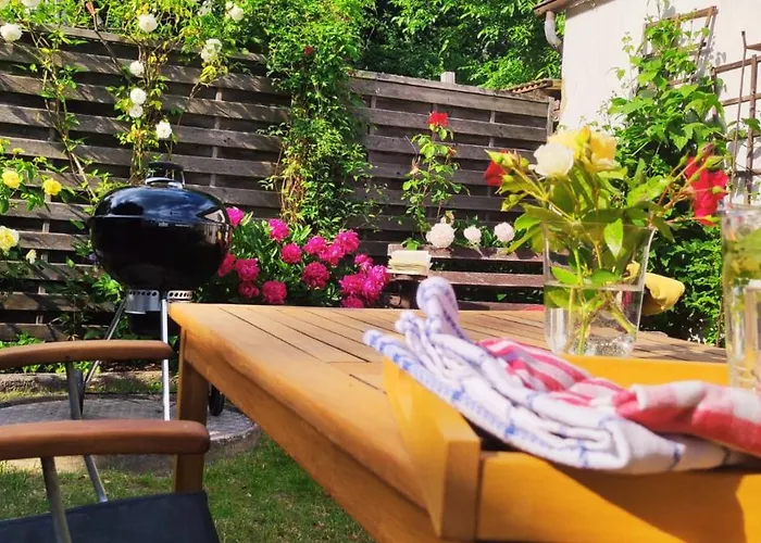 Waldidylle アパート Küsten